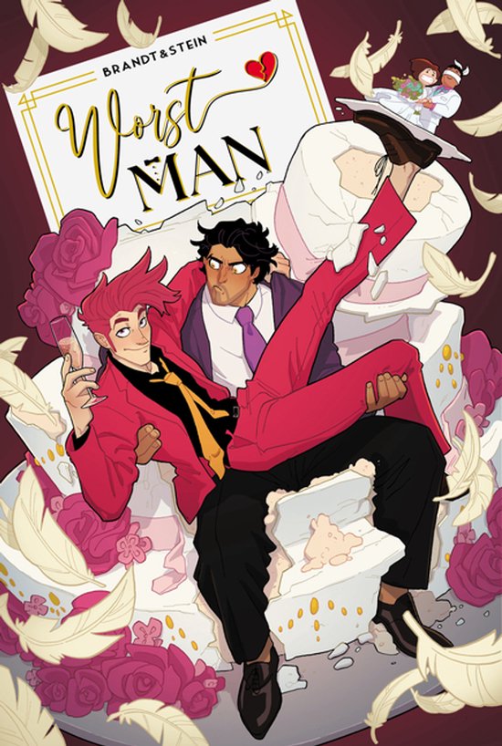 Worst Man - cover