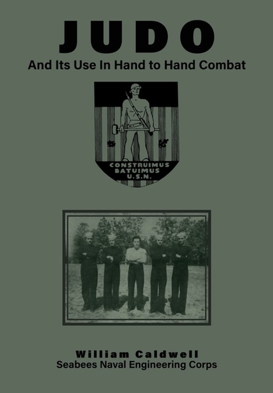 JUDO And Its Use In Hand to Hand Combat - cover