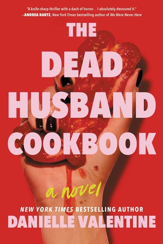 The Dead Husband Cookbook - cover
