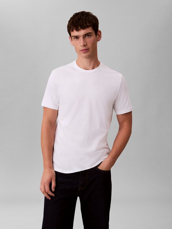 Calvin Klein Jeans Ss Classic Monogram Tee