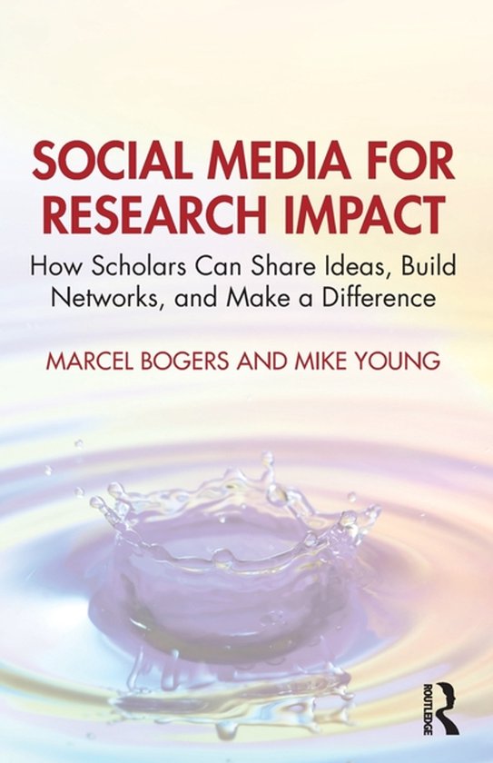 Social Media for Research Impact - cover