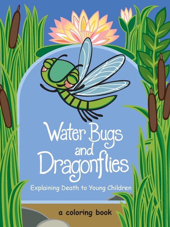 Water Bugs & Dragonflies - cover