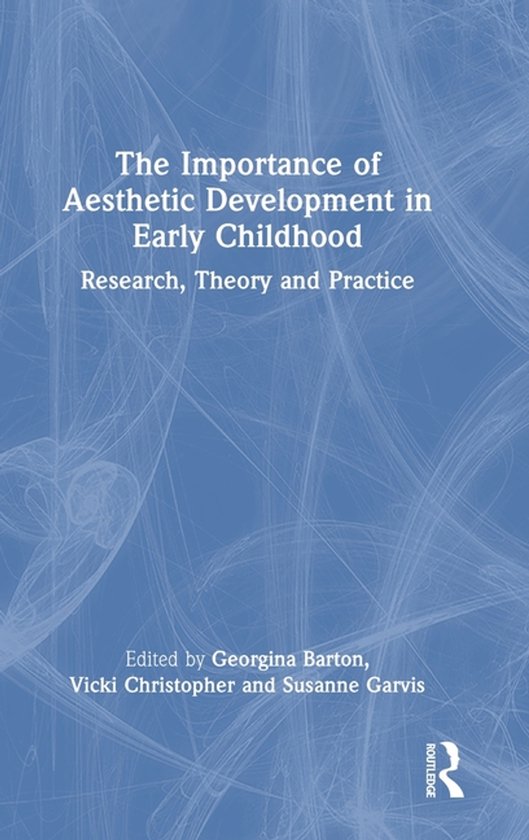 The Importance of Aesthetic Development in Early Childhood - cover