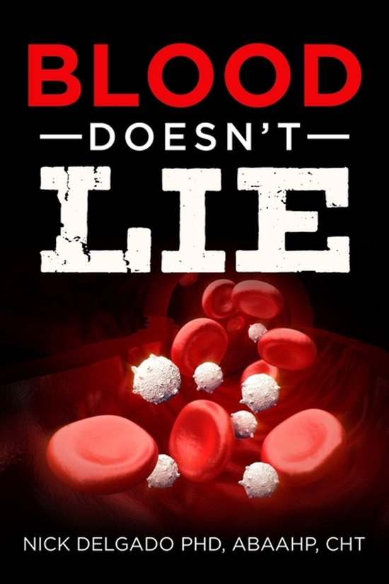 Blood Doesn't Lie - cover