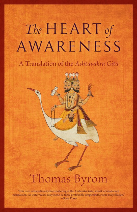 The Heart Of Awareness