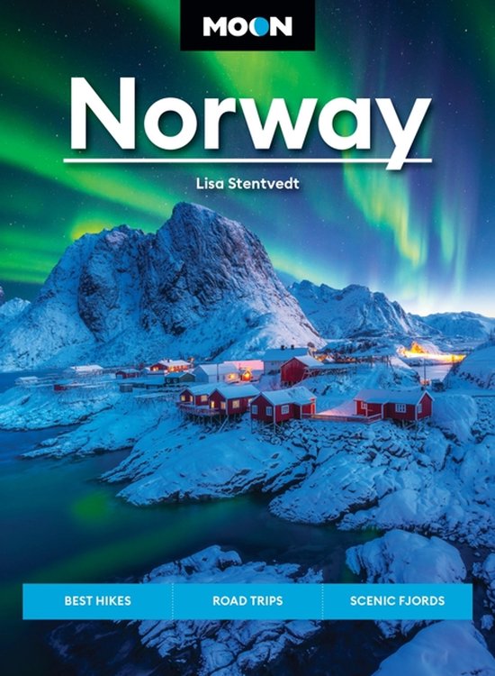 Moon Norway - cover