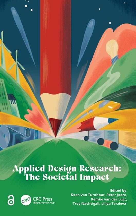 Applied Design Research - cover