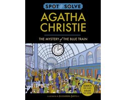 Spot & Solve: Agatha Christie