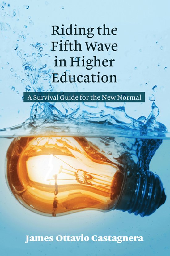 Riding the Fifth Wave in Higher Education - cover