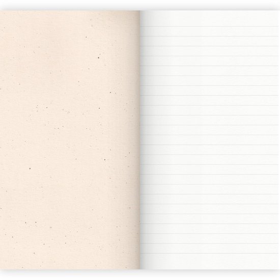 Foto: Set van 4 notitieboekjes a5 geruit summer bloom bloemenpatroon voor bullet journal schetsen notities