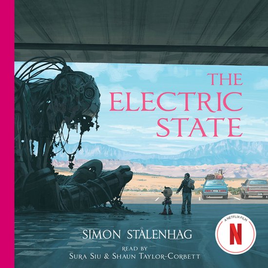 The Electric State - cover