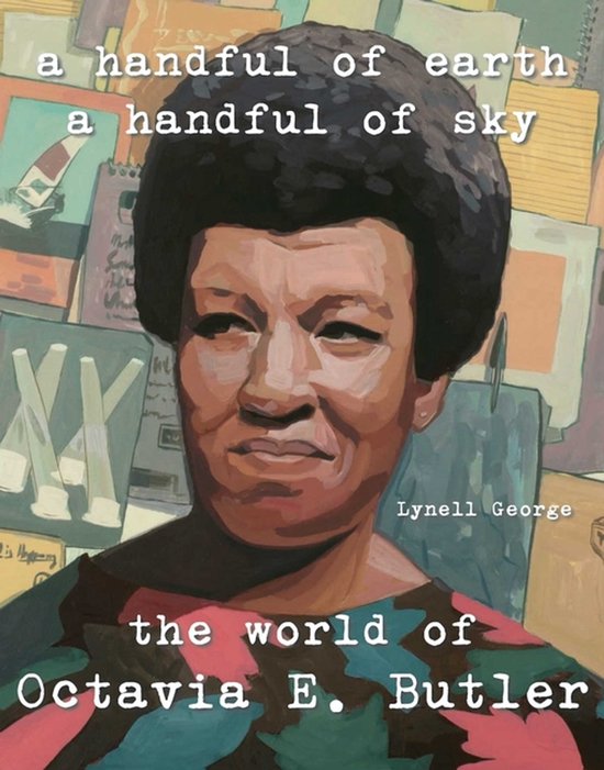 A Handful of Earth, A Handful of Sky - cover