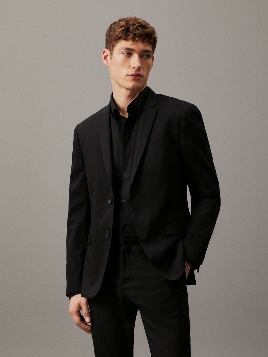 Calvin Klein Menswear (PVH Group) - Heren - Blazers