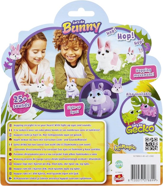 GP Toys Peluche interactive Les Lovidous - Monoprix en ligne et offres