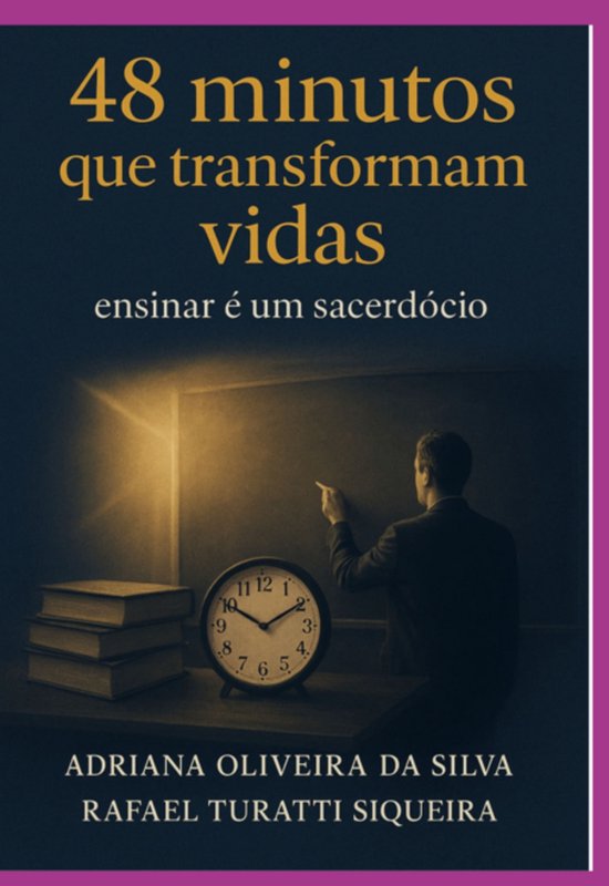 48 Minutos Que Transformam Vidas - cover