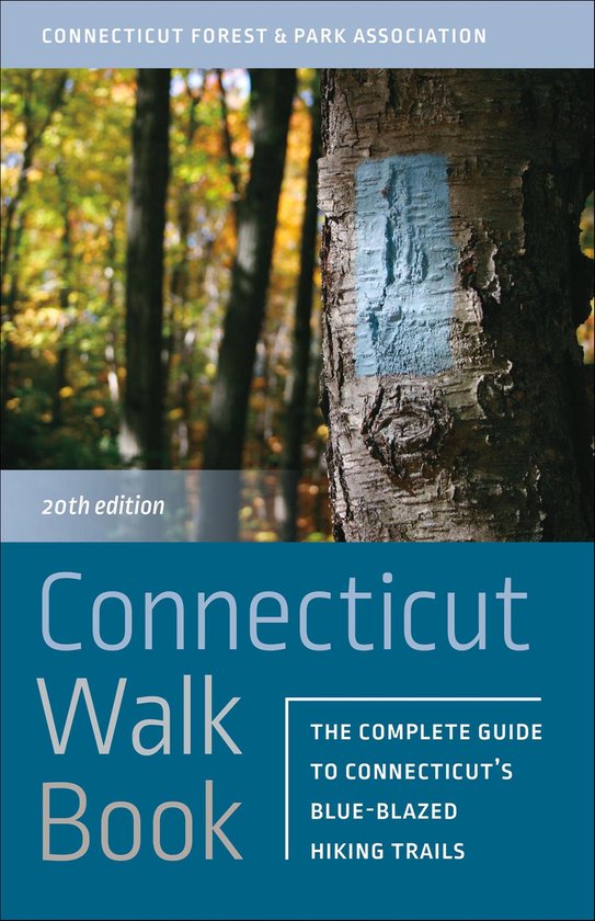 Connecticut Walk Book - cover