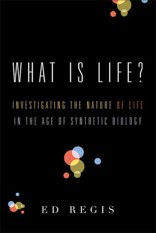 What Is Life? - cover