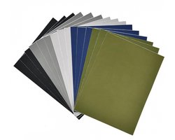 Kleding Reparatie Patches - 15 Stuks - Reparatiepatches - Gat in kleding repareren - 20 x 15 cm - Waterdicht - nylon stof patch - zelfklevende patches - voor donsjack, tent, kleding, tas