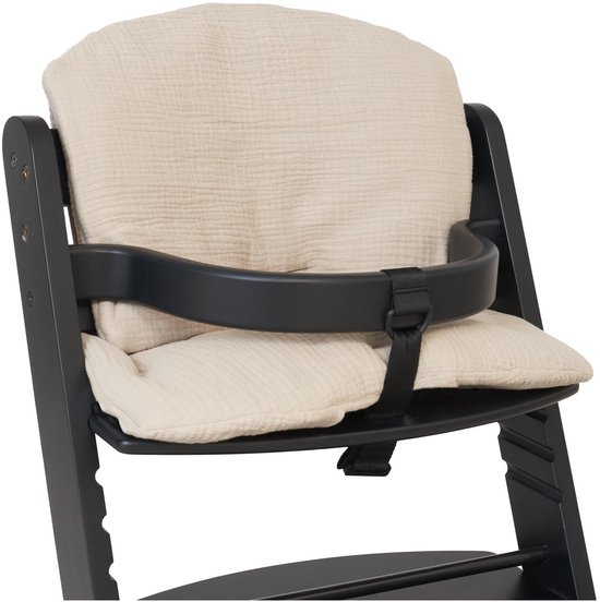 Prénatal stoelverkleiner Elli - Babykamer - Sandbrown Cotton