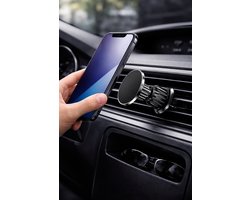 MagSafe Auto Telefoonhouder Pro - Universele Magnetische Mount voor Dashboard & Luchtrrooster - Sterke Magneet voor iPhone, Samsung, Google Pixel