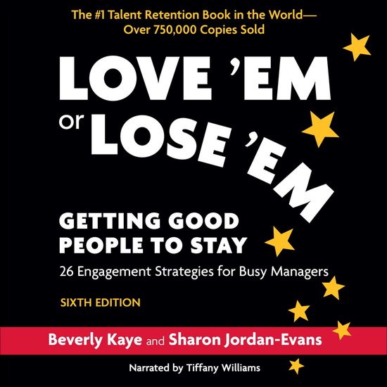 Love 'Em or Lose 'Em, Sixth Edition - cover