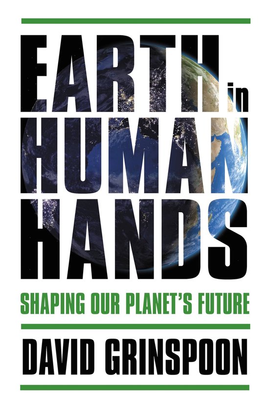 Earth in Human Hands - cover
