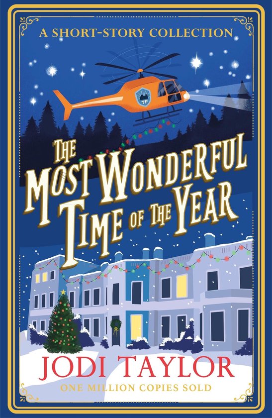 The Most Wonderful Time of the Year - cover