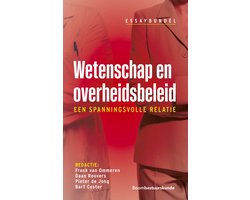 Wetenschap en overheidsbeleid