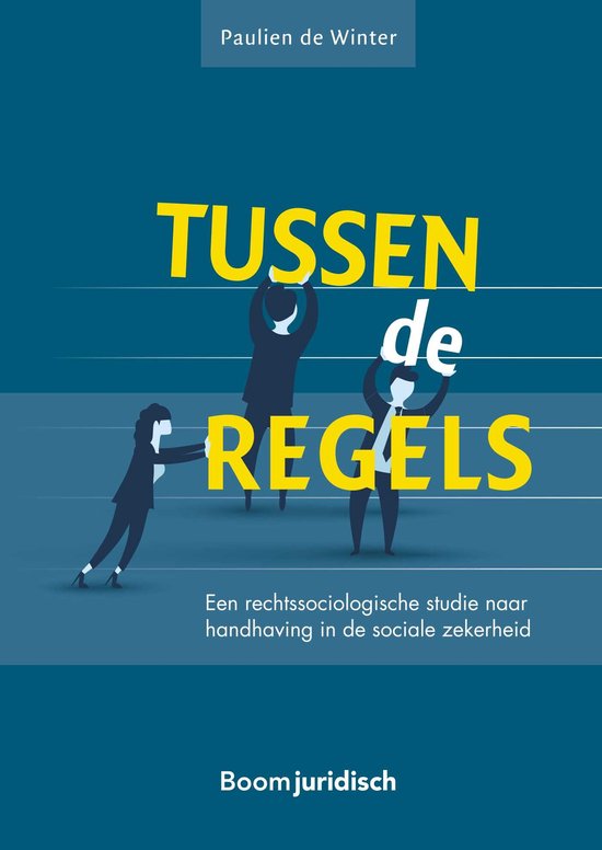Tussen de regels - cover