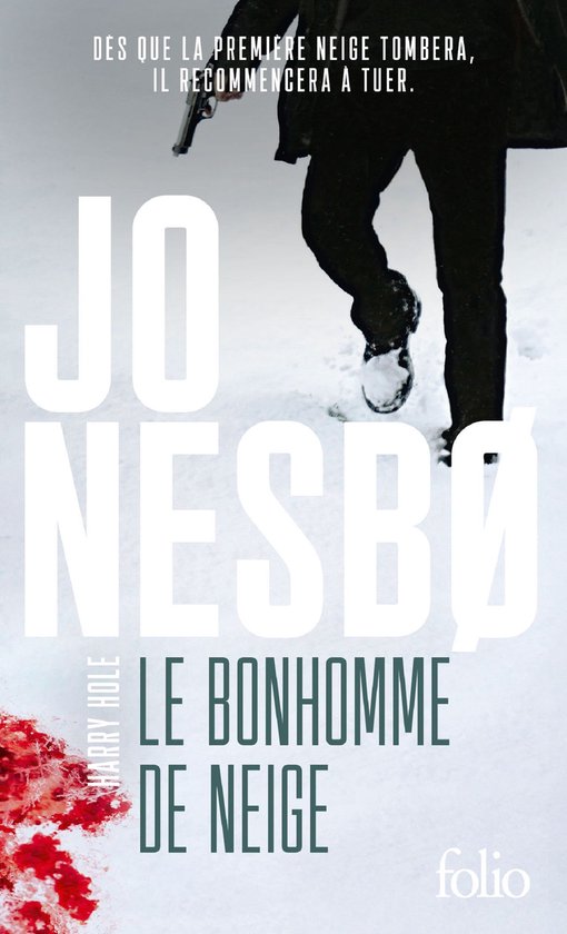 L’inspecteur Harry Hole 7 - Le bonhomme de neige (L'inspec ... - cover