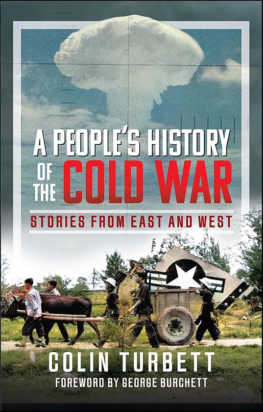 A People's History of the Cold War - cover