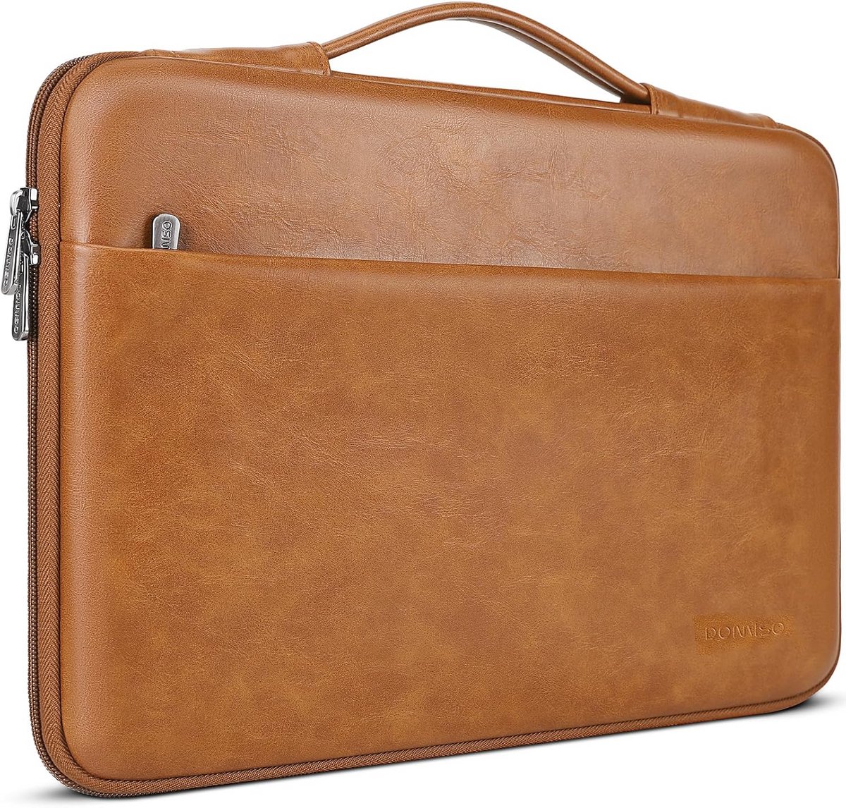 Laptoptas voor 13-14 inch laptops, waterdicht en schokbestendig