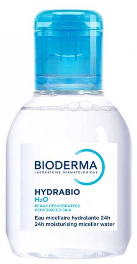 Bioderma Hydrabio H2o Micellaire Oplossing 100ml