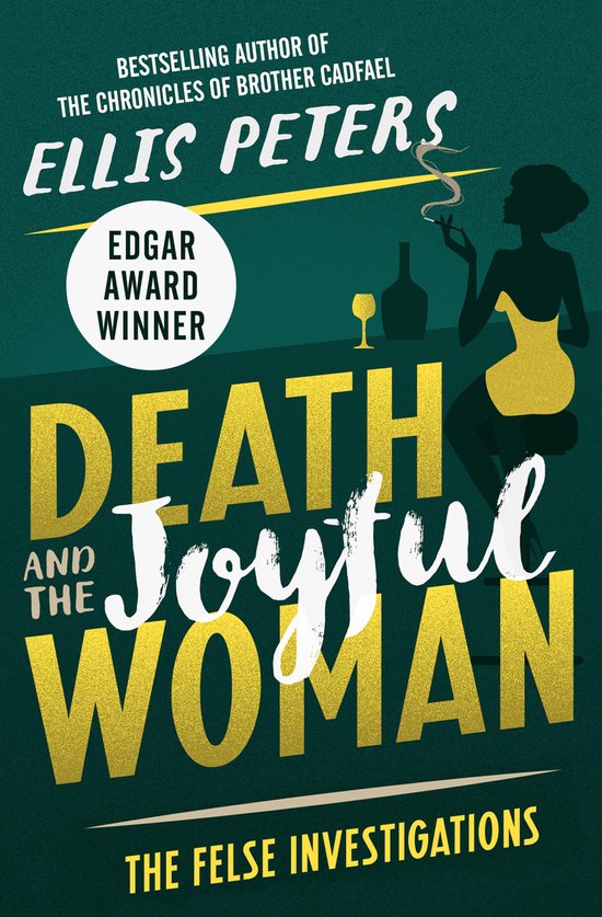 The Felse Investigations 2 - Death and the Joyful Woman - cover