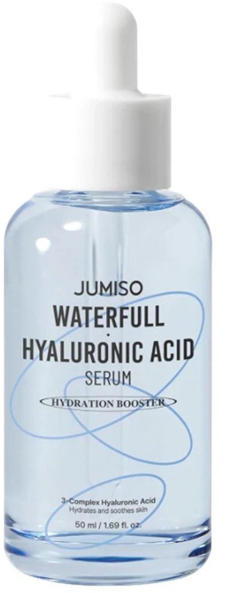 Jumiso – Waterfull Hyaluronic Acid Serum, 50ml