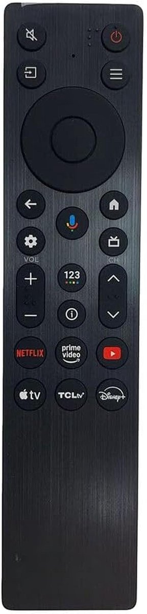 Smart LED Bluetooth Voice TV Remote Control