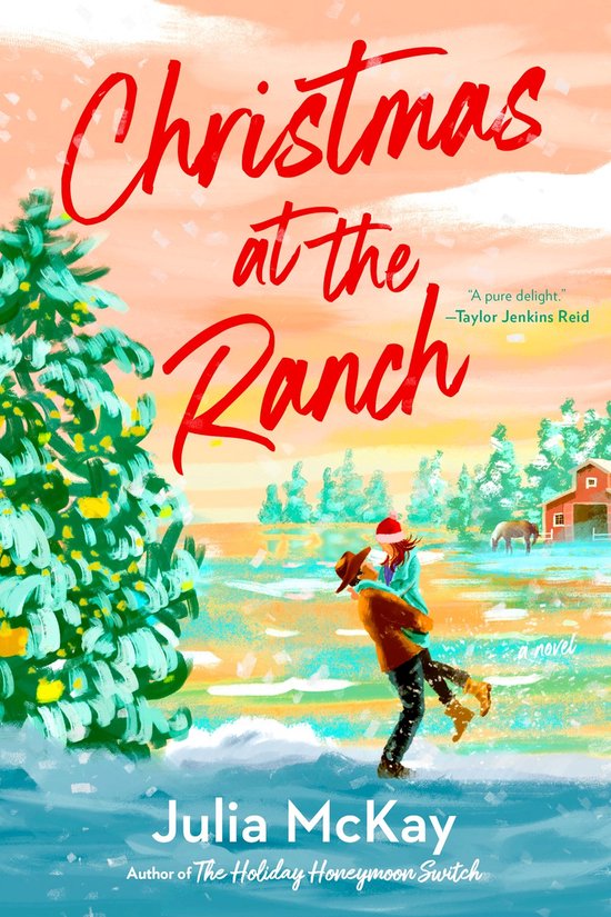 Christmas at the Ranch