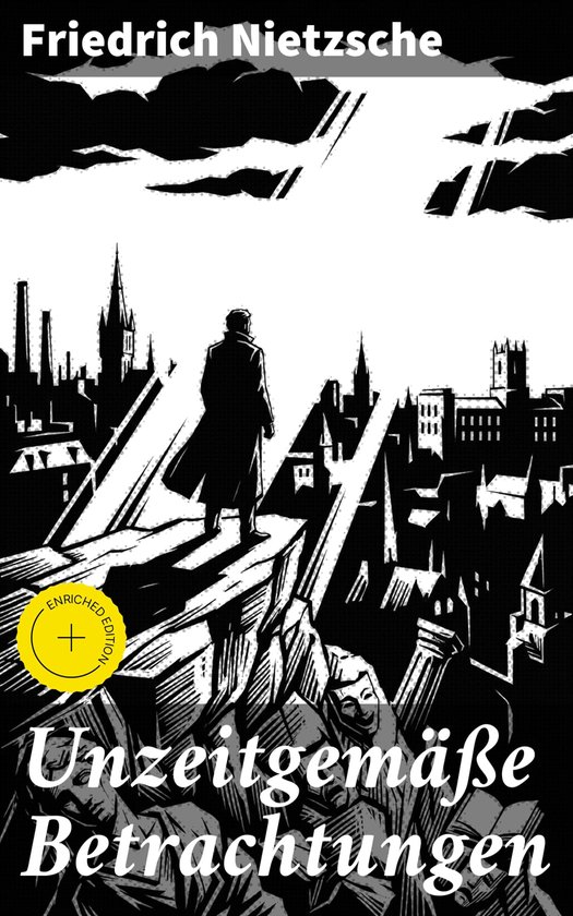 Unzeitgemäße Betrachtungen - cover