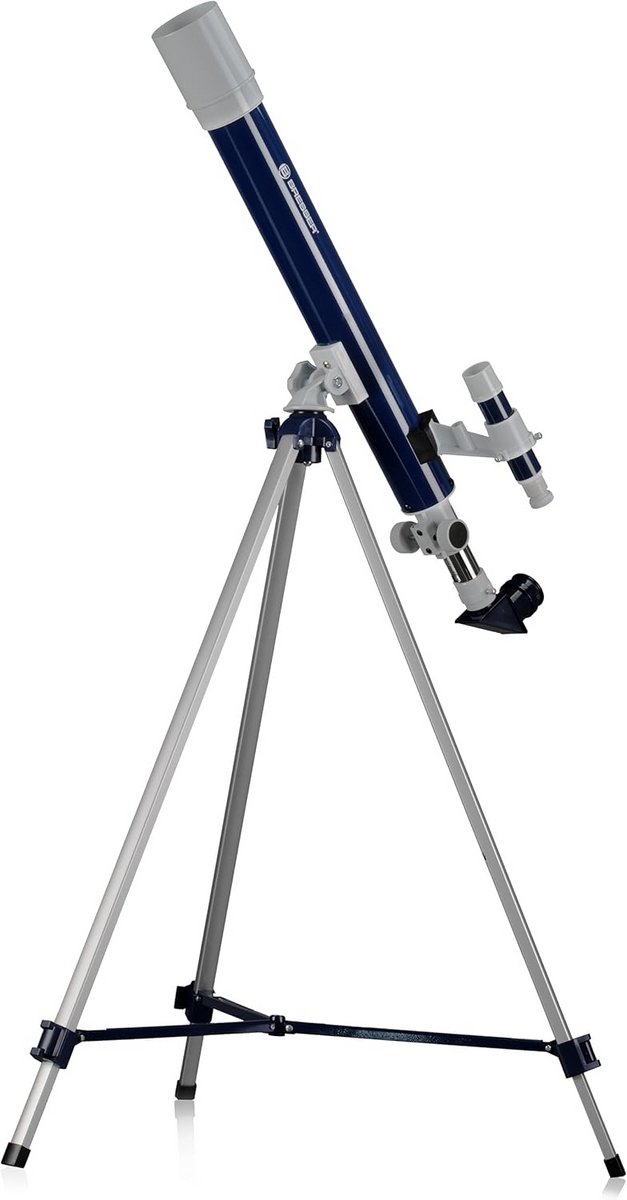 Beginner Refractor Telescoop 50 mm Opening met 30-150x Vergroting en Accessoires