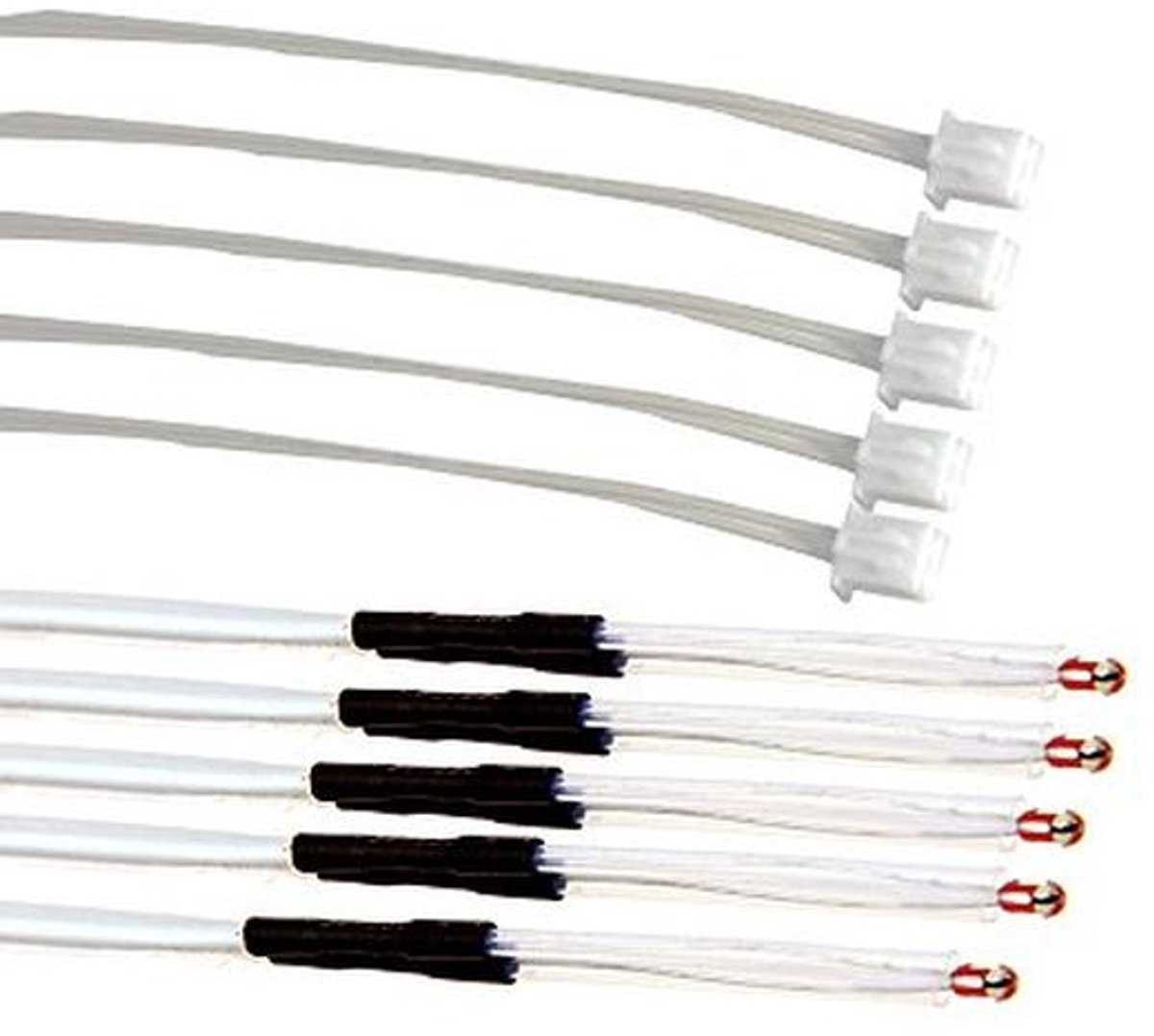 3D Printer NTC Thermistor Temperatuursensor 100K voor Ender 3, Ender 3 Pro, Ender 5, CR-10, CR-10S