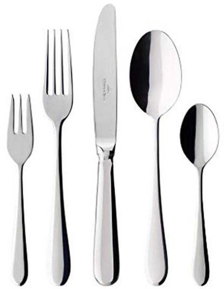Elegante 30-delige bestekset met tijdloos design