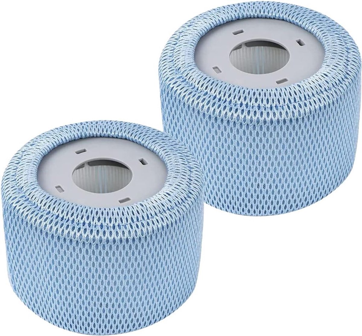 Set van 2 filterpatroonbeschermers Geschikt voor Mspa jacuzzi filters en accessoires Geschikt voor zwembadbubbelbaden