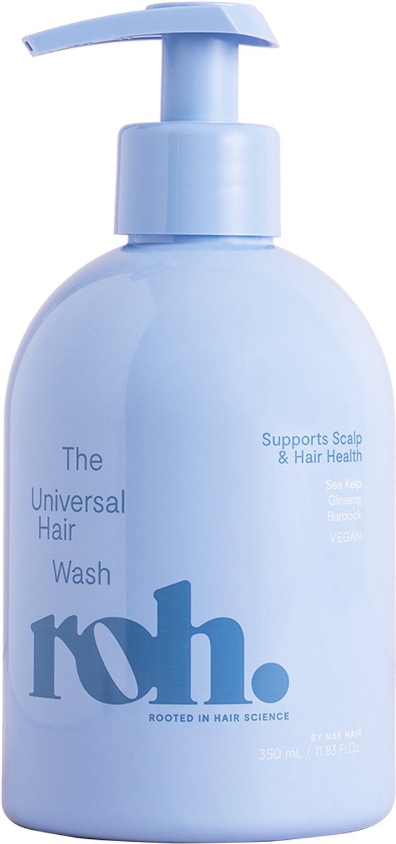 Roh. - The Universal Hair - Wash - 350 ml