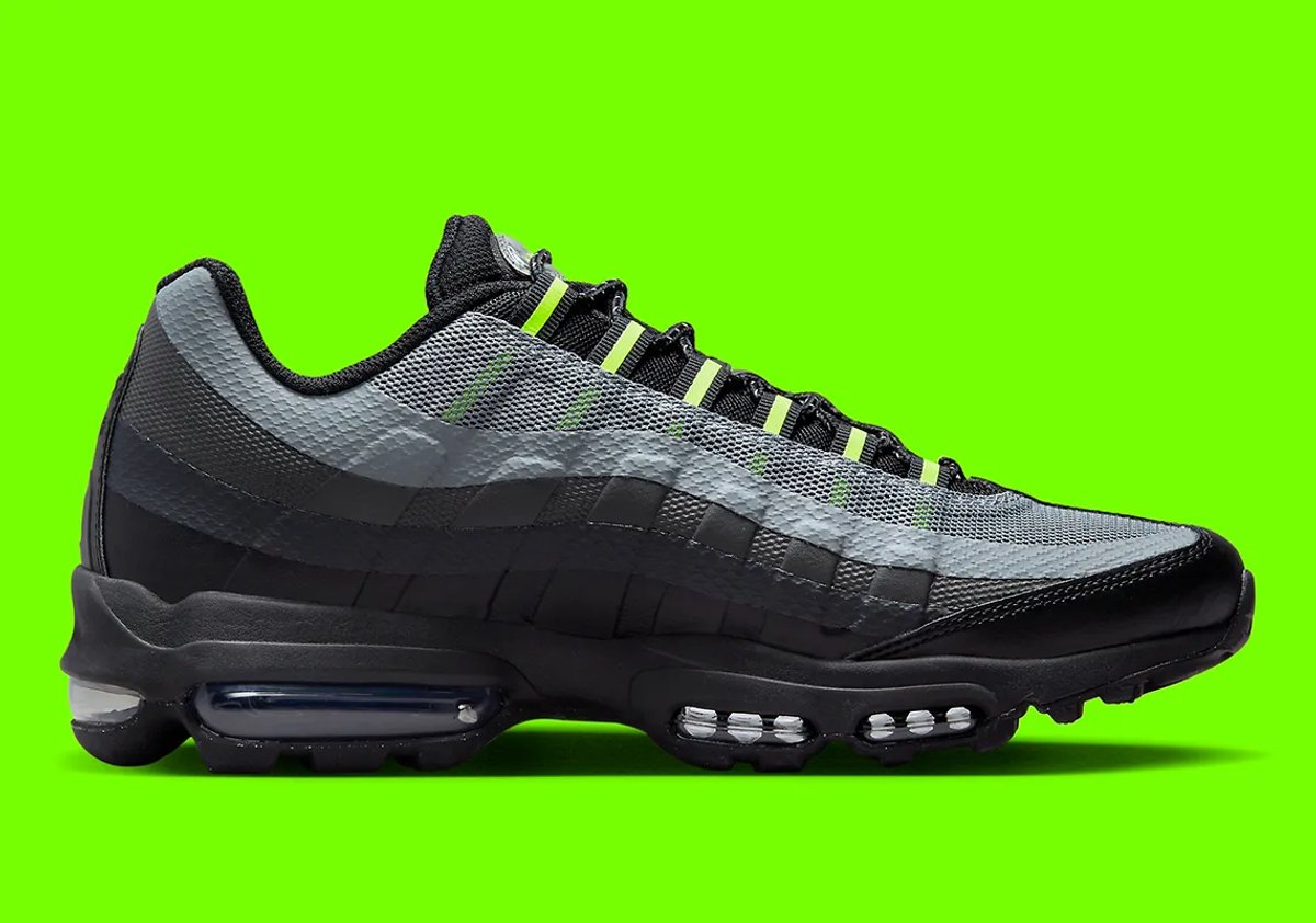 Sneakers Nike Nike Air Max 95 Ultra “” Zwart