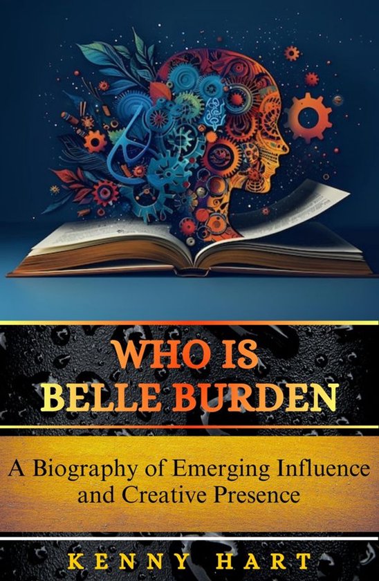 Who is Belle Burden - cover