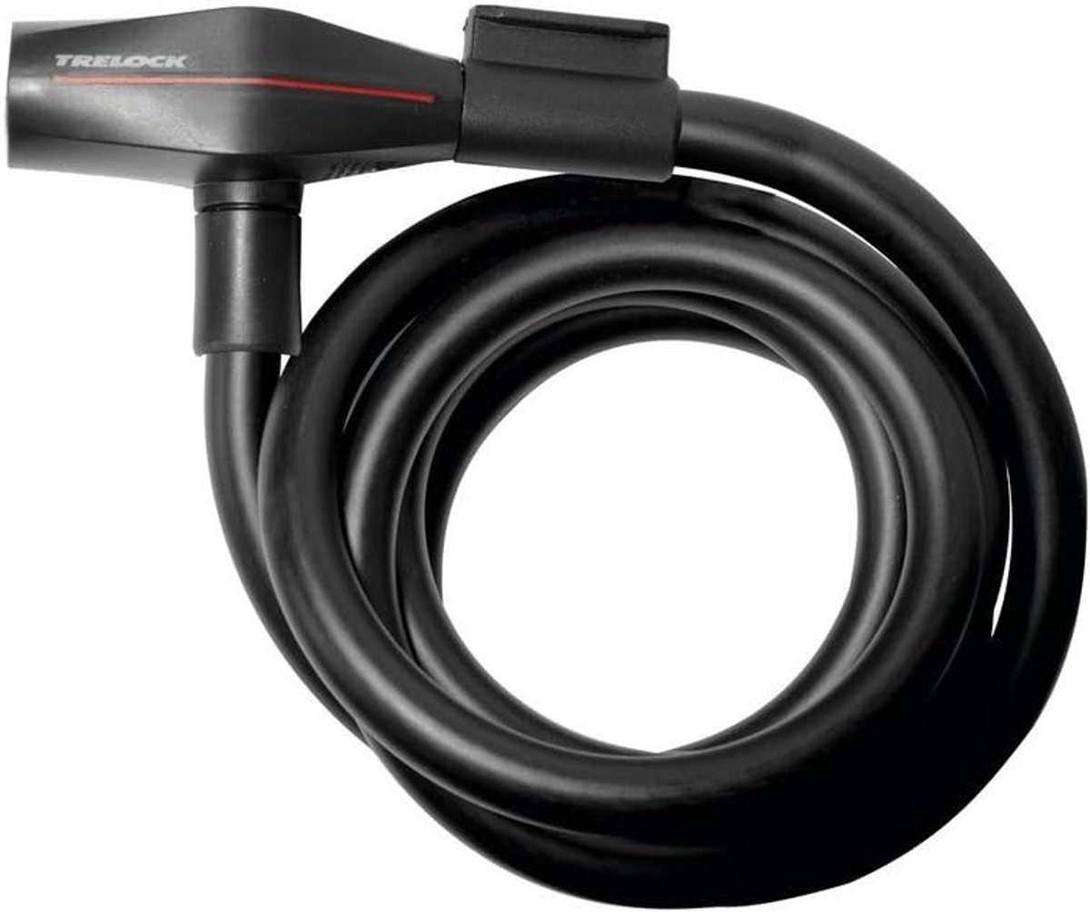 Veilig Spiraalkabelslot voor Fietsen - 180 cm Kabellengte