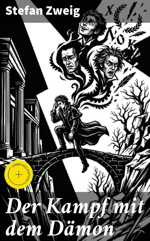 Der Kampf mit dem Dämon - cover