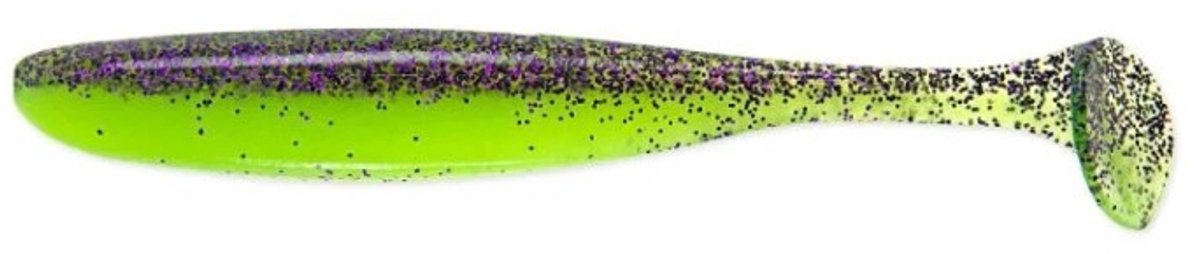 Keitech Easy Shiner Purple Chartreuse 11.5cm