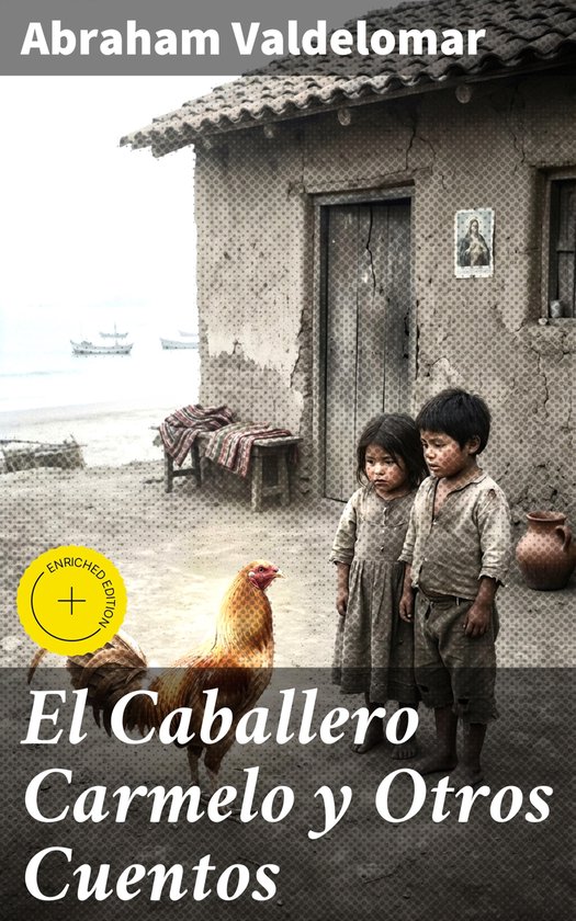 El Caballero Carmelo y Otros Cuentos - cover