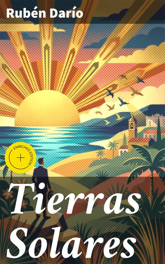 Tierras Solares - cover